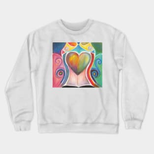 Heart and Emotions Crewneck Sweatshirt